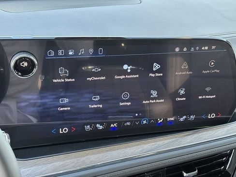 New 2026 Chevrolet Suburban High Country image 25