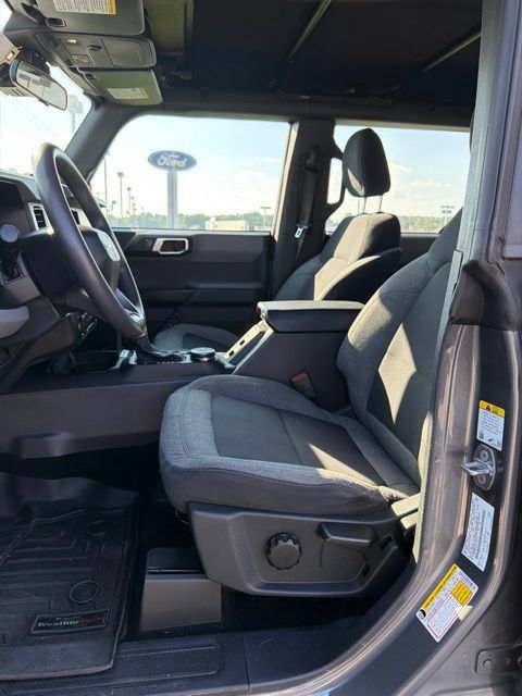 Used 2022 Ford Bronco 4-Door w/ Sasquatch Package AWD/4WD image 10