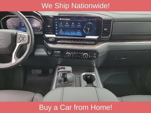 Used 2026 Chevrolet Silverado 1500 LT Trail Boss w/ LT Trail Boss Premium Package AWD/4WD image 13