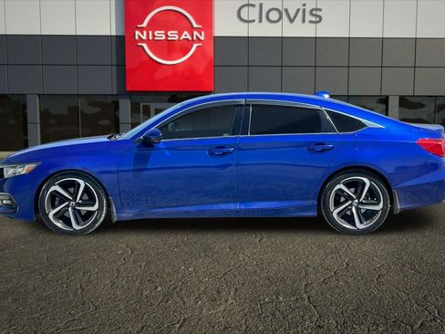 Used 2018 Honda Accord Sport image 6