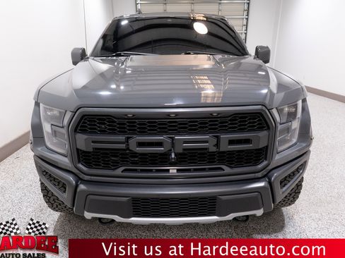 Used 2020 Ford F150 Raptor w/ Equipment Group 802A Luxury image 7
