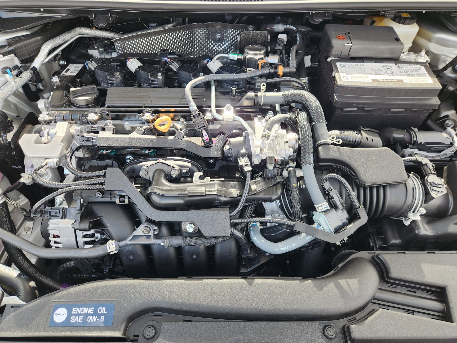 New 2027 Toyota Corolla LE FWD image 26