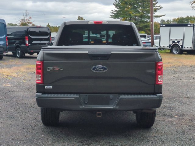 Certified 2017 Ford F150 XL w/ Equipment Group 101A Mid AWD/4WD image 4
