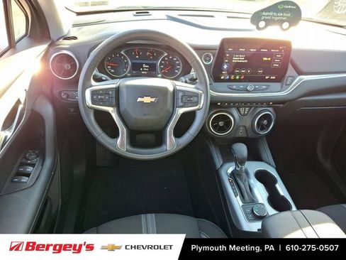 Certified 2023 Chevrolet Blazer LT w/ Driver Confidence Package image 14
