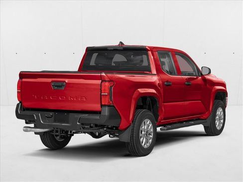 New 2026 Toyota Tacoma SR RWD image 2