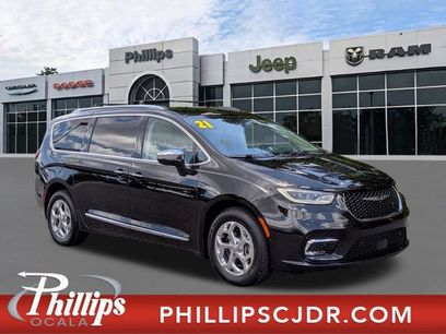 Used 2021 Chrysler Pacifica Limited w/ Premium & Safety Sphere Group