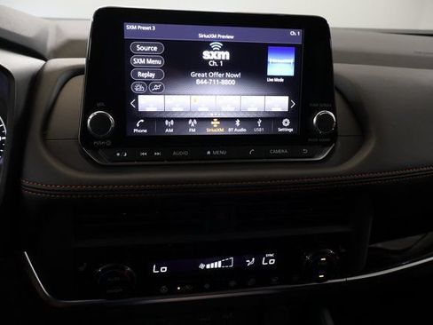 New 2026 Nissan Rogue SV w/ Rock Creek Premium Package AWD/4WD image 18