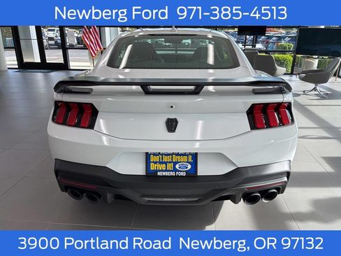 New 2026 Ford Mustang Dark Horse RWD image 6