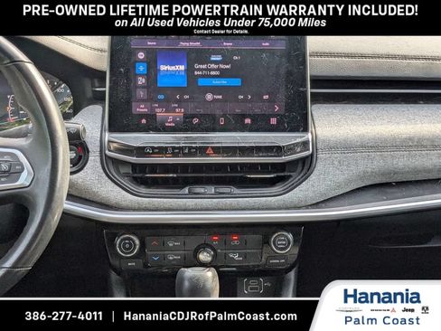 Used 2022 Jeep Compass Latitude AWD/4WD image 18