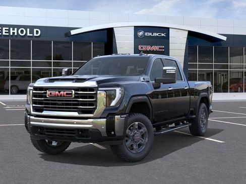New 2026 GMC Sierra 2500 SLT w/ SLT Premium Package image 6