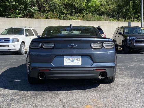 Used 2020 Chevrolet Camaro LS RWD image 5