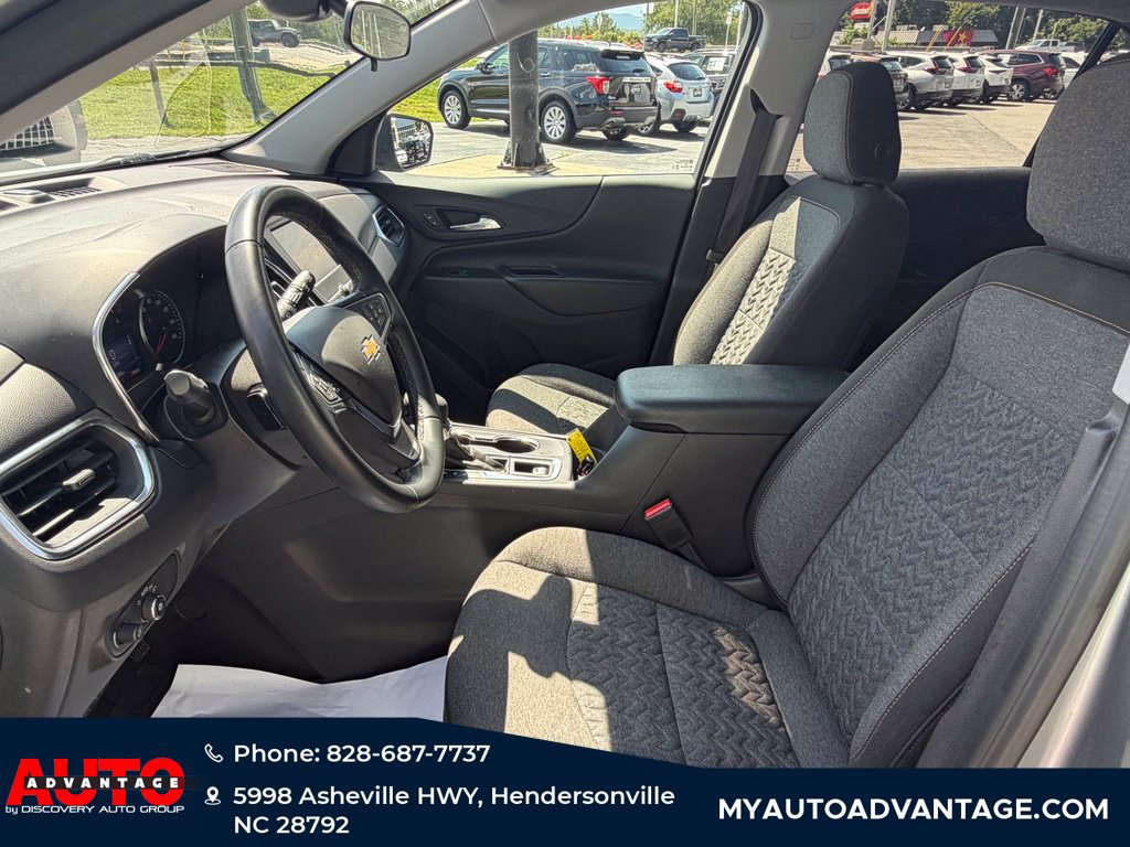 Used 2024 Chevrolet Equinox LT AWD/4WD image 26