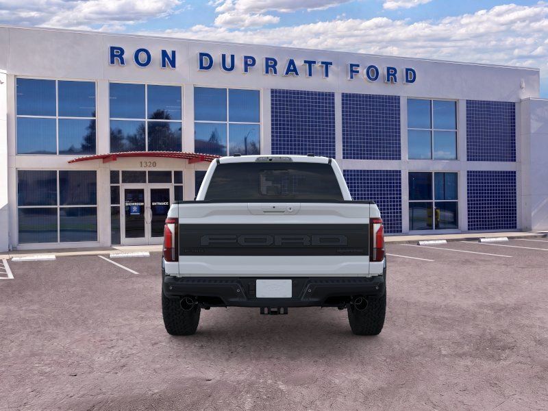 New 2026 Ford F150 Raptor AWD/4WD image 6