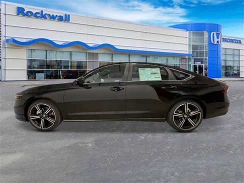 New 2025 Honda Accord Sport image 2