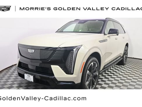 New 2026 Cadillac Escalade IQ Sport 1 w/ LPO, Floor Liner Package AWD/4WD image 1
