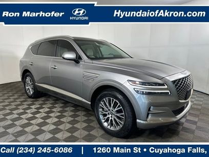 Used 2021 Genesis GV80 2.5T