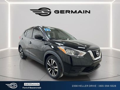 Used 2020 Nissan Kicks SV