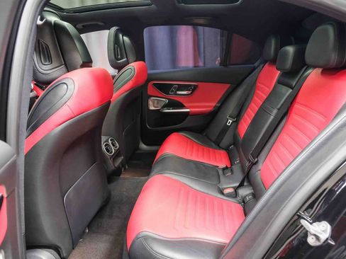 Certified 2022 Mercedes-Benz C 300 Sedan w/ Pinnacle Trim Package image 17