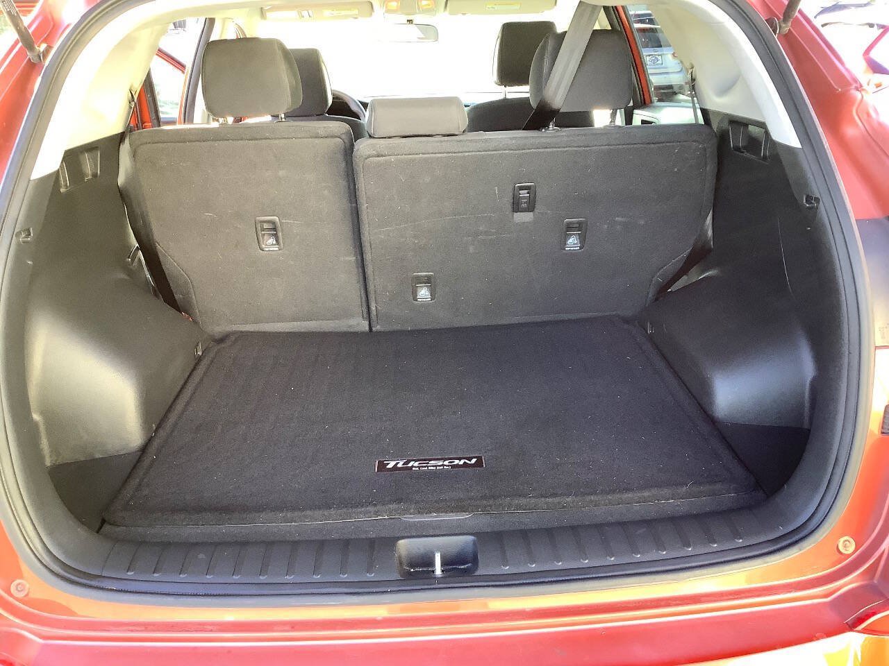 Used 2017 Hyundai Tucson Eco FWD image 27