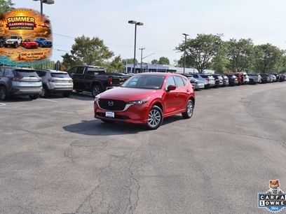 Used 2024 MAZDA CX-5 AWD 2.5 S w/ Select Package