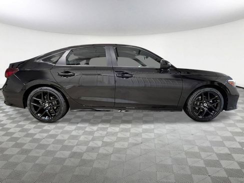 New 2026 Honda Civic Sport image 8