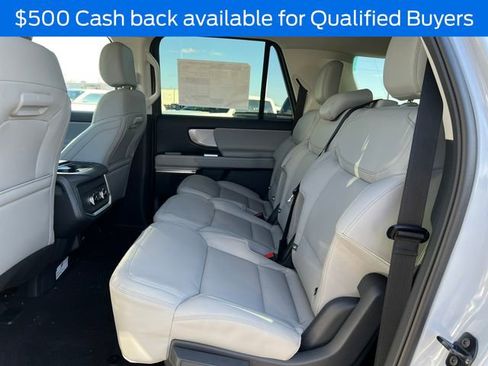 New 2026 Ford Expedition Max Active AWD/4WD image 6