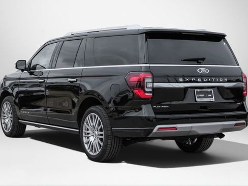 Used 2023 Ford Expedition Max Platinum AWD/4WD image 8