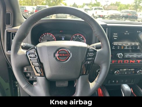 New 2026 Nissan Frontier PRO-4X w/ Tow Package AWD/4WD image 19