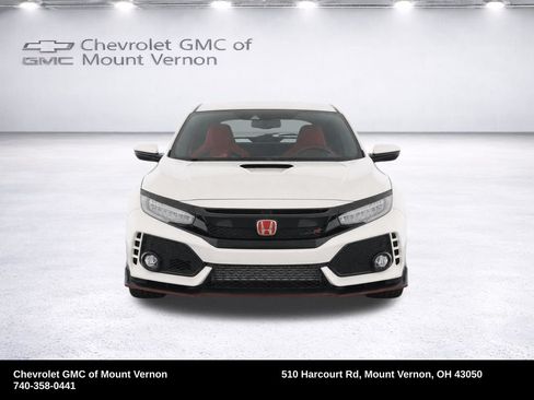 Used 2018 Honda Civic Type R image 24