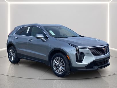 Used 2025 Cadillac XT4 Premium Luxury