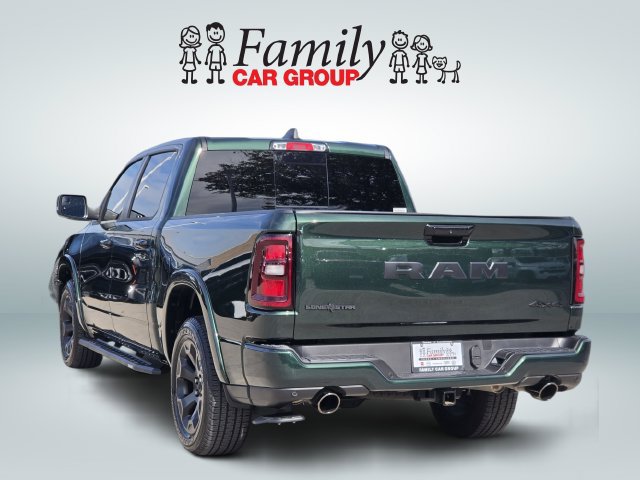 Used 2026 RAM 1500 Lone Star AWD/4WD image 3
