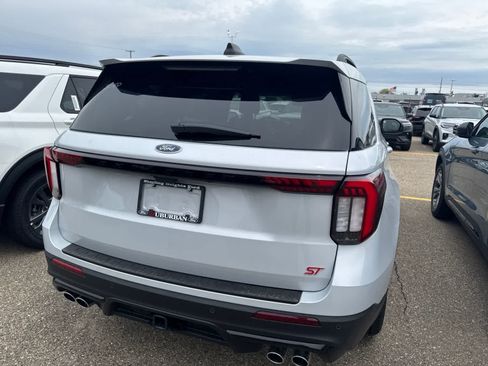 New 2026 Ford Explorer ST w/ Sun And Sound Package AWD/4WD image 25