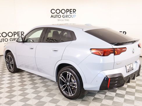 Used 2025 BMW X2 xDrive28i image 23