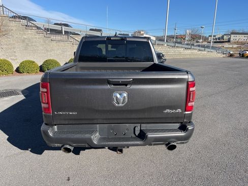 Used 2023 RAM 1500 Limited image 8