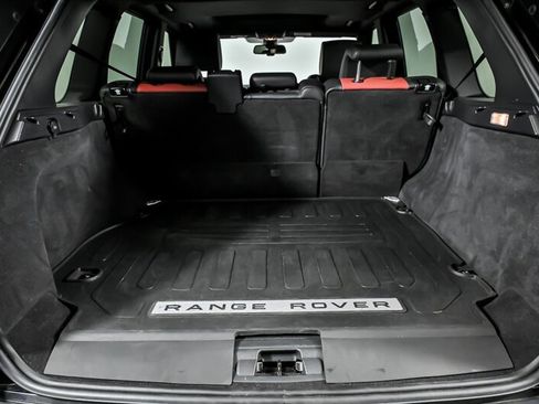 Used 2013 Land Rover Range Rover Sport Autobiography AWD/4WD image 13