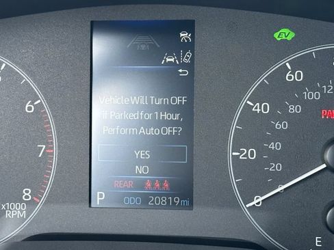 Used 2024 Toyota Corolla Cross AWD Hybrid image 15