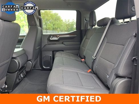 Certified 2025 Chevrolet Silverado 1500 LT Trail Boss image 14