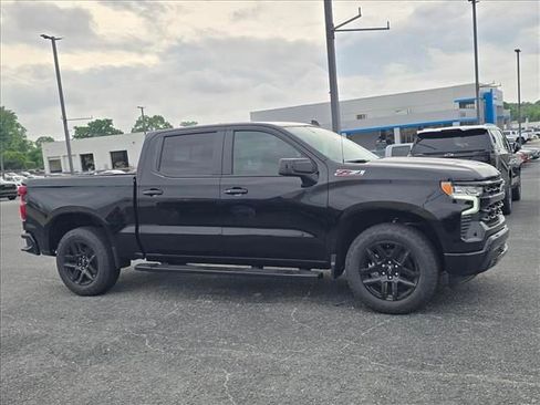 New 2026 Chevrolet Silverado 1500 RST AWD/4WD image 1