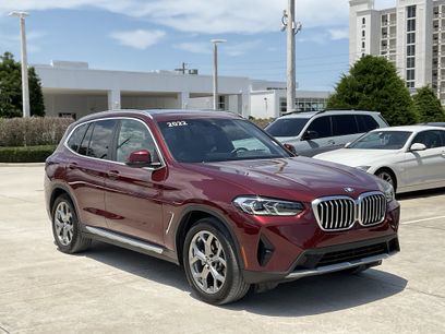 Used 2022 BMW X3 sDrive30i w/ Premium Package 2