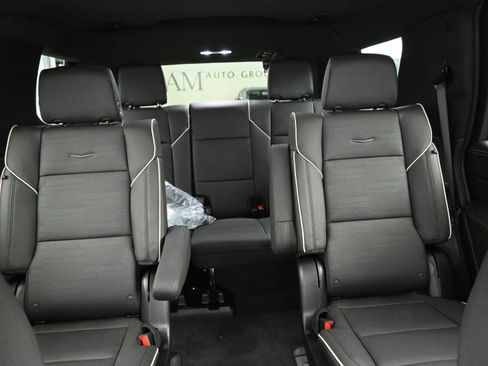 New 2026 Cadillac Escalade Sport w/ LPO, ONYX Package image 14