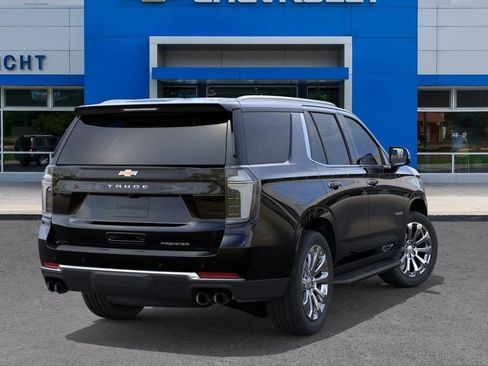 New 2026 Chevrolet Tahoe Premier w/ Sun And Tow Package AWD/4WD image 4