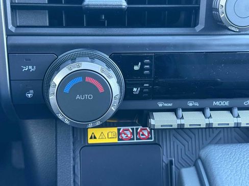 New 2025 Toyota 4Runner TRD Off-Road Premium image 17