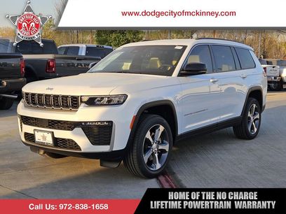 New 2026 Jeep Grand Cherokee L Limited