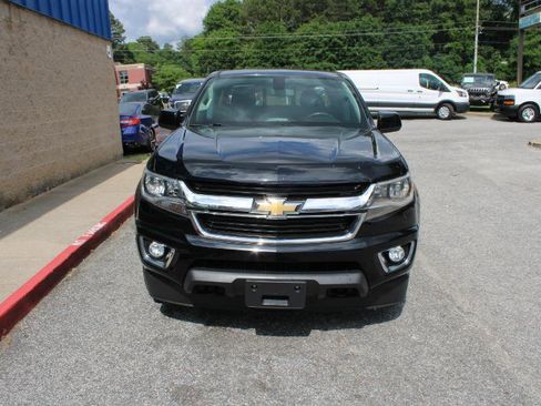 Used 2020 Chevrolet Colorado LT w/ LT Convenience Package AWD/4WD image 2