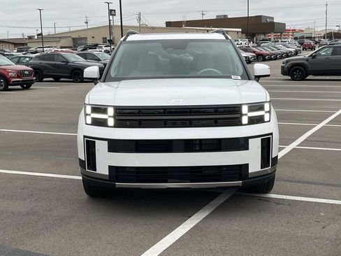 New 2026 Hyundai Santa Fe Limited image 2