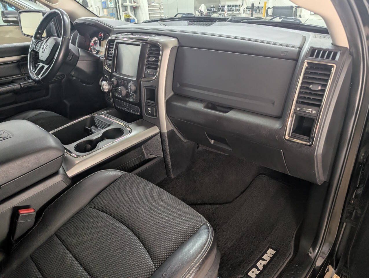 Used 2017 RAM 1500 Sport AWD/4WD image 20
