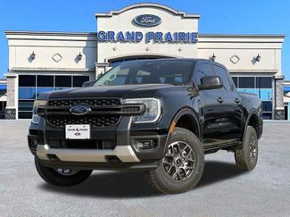 New 2025 Ford Ranger XLT w/ Equipment Group 301A High video 1