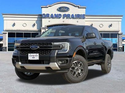 New 2025 Ford Ranger XLT w/ Equipment Group 301A High