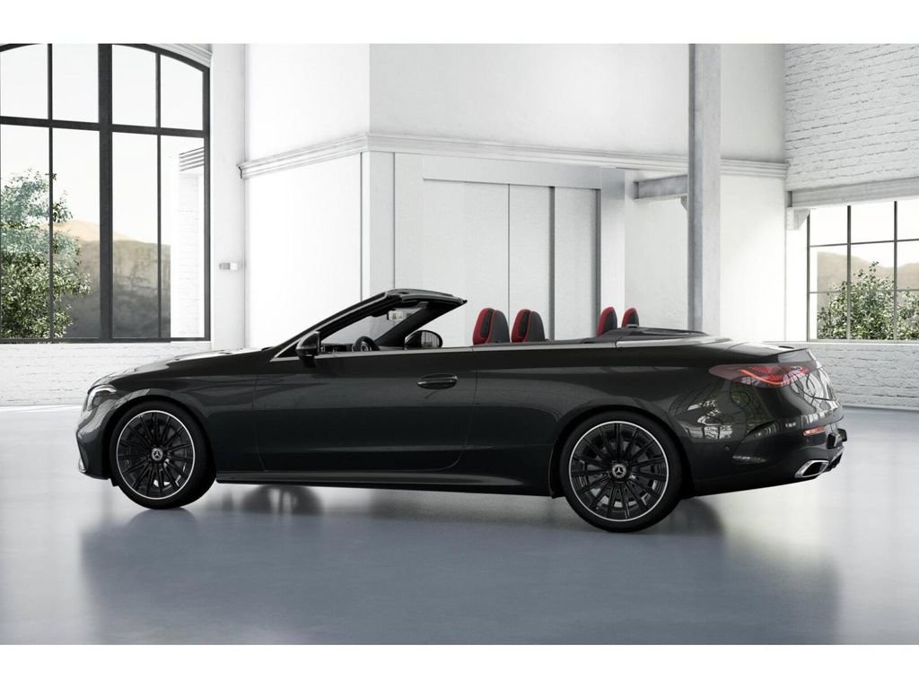 New 2027 Mercedes-Benz CLE 450 4MATIC Cabriolet image 32