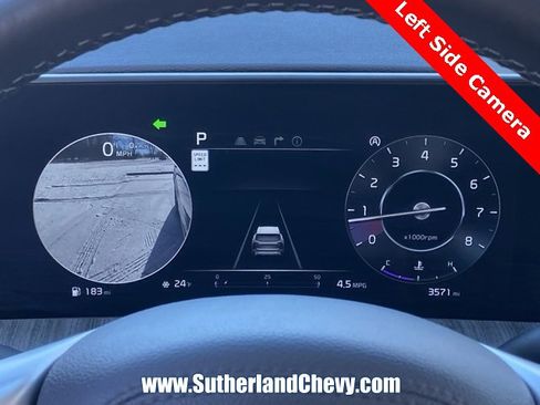 Used 2025 Kia Telluride AWD image 23